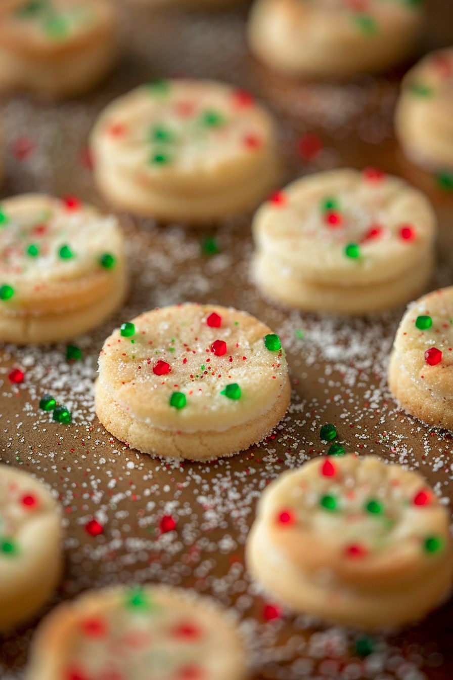 Pro Tips for Fluffy Christmas Sugar Cookie Bites: Dough to Freezing