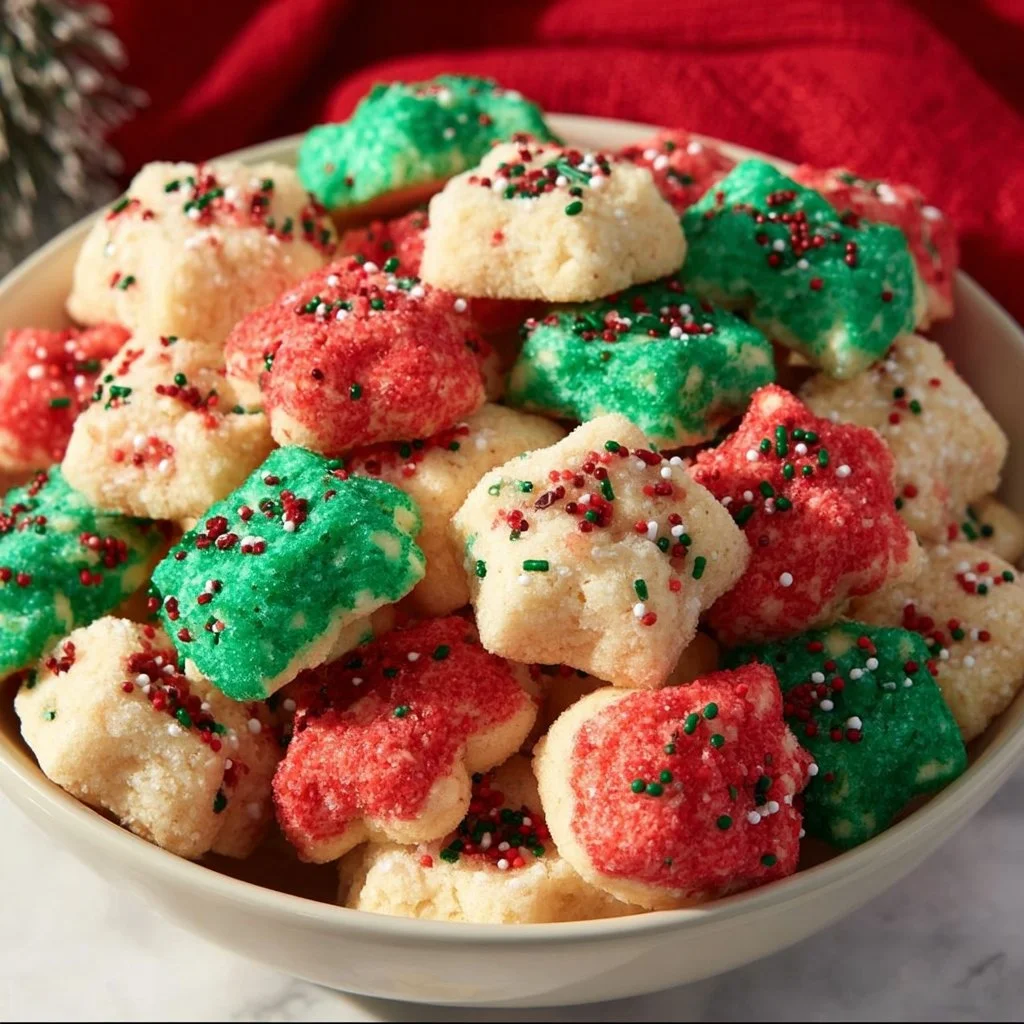Why Christmas Sugar Cookie Bites Are Your Must-Make Holiday Treat